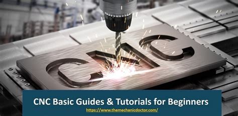 basic operation of cnc machine|cnc tutorials for beginners.